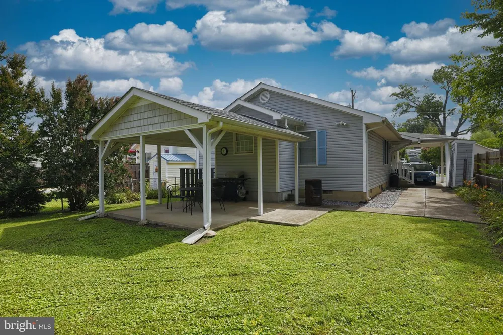 311 MARSHALL AVENUE Colonial Beach, VA 22443