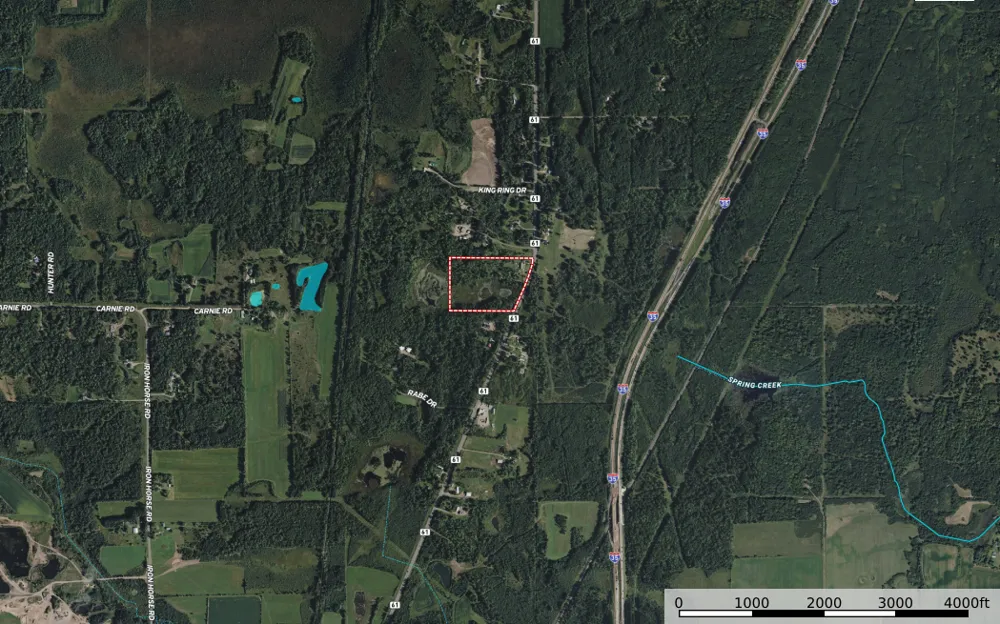 43231 County Highway 61 Hinckley, MN 55037