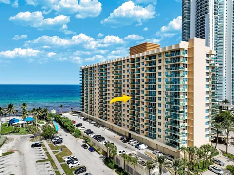 2501 S OCEAN DRIVE #939