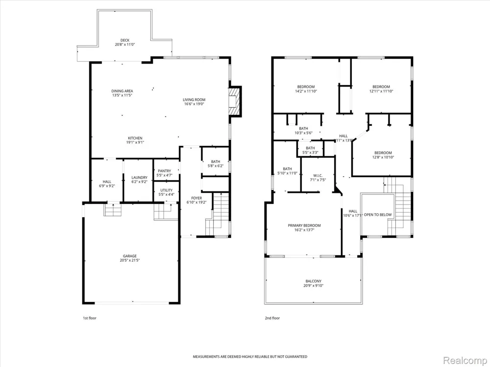 37235 Jefferson Avenue Harrison Charter Township, MI 48045
