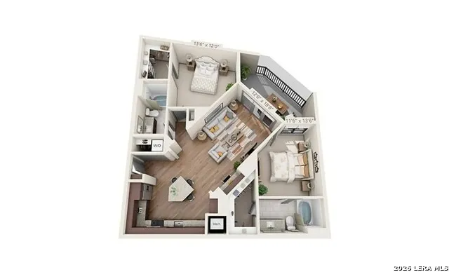 3201 ESPERANZA XING Unit 209 Austin, TX 78758