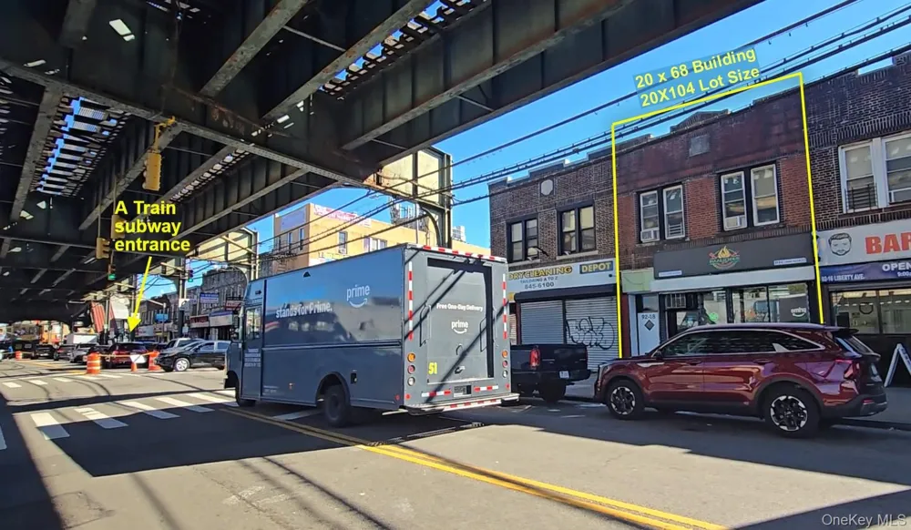 9218 Liberty Avenue Ozone Park, NY 11417