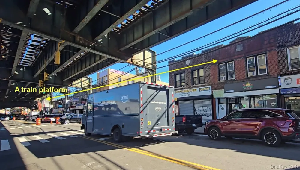 9218 Liberty Avenue Ozone Park, NY 11417