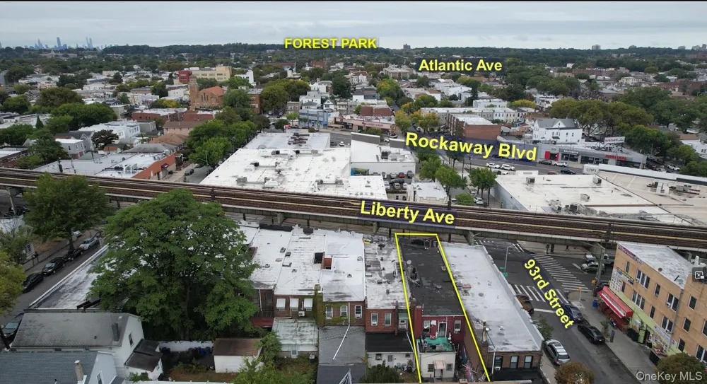 9218 Liberty Avenue Ozone Park, NY 11417