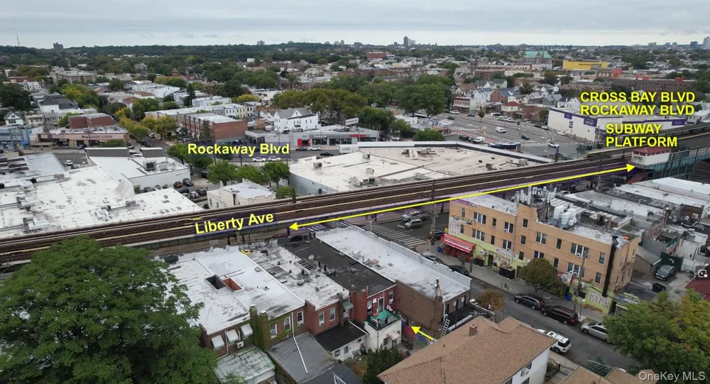 9218 Liberty Avenue Ozone Park, NY 11417