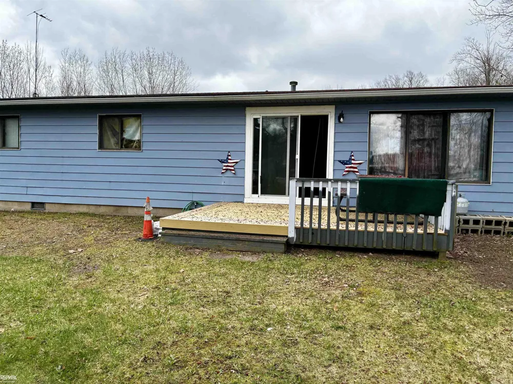 4800 Maxson Drive Beaverton City, MI 48628