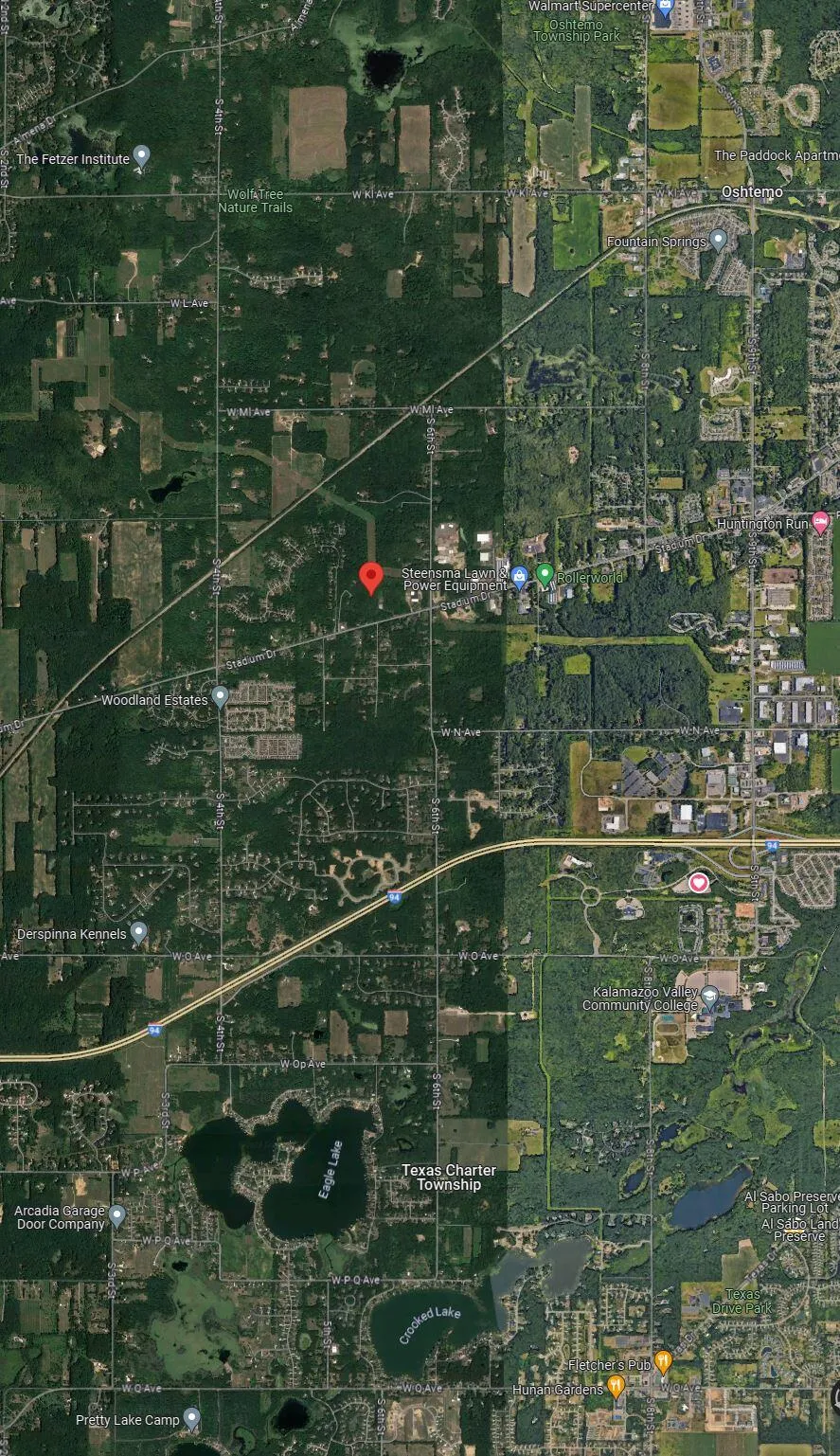8264 Stadium Drive Kalamazoo, MI 49009