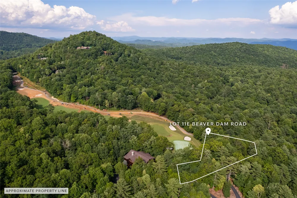 11ER Beaver Dam Road Sapphire, NC 28774