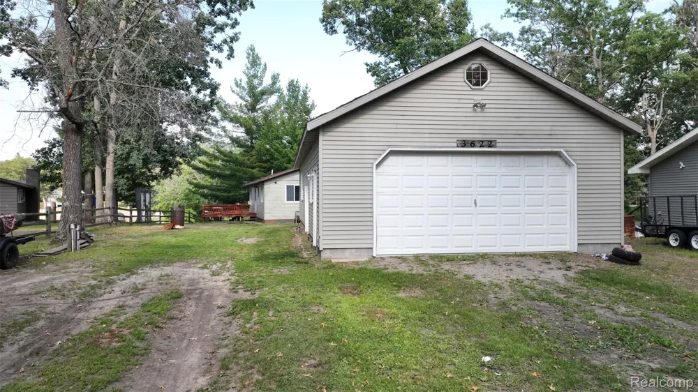 3622 Little Island Drive Grant Township, MI 48748