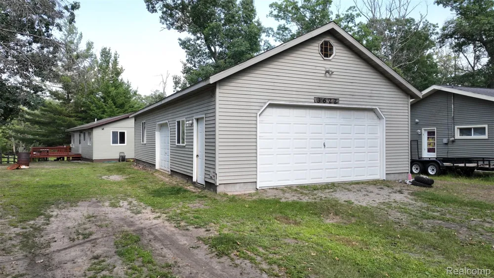 3622 Little Island Drive Grant Township, MI 48748