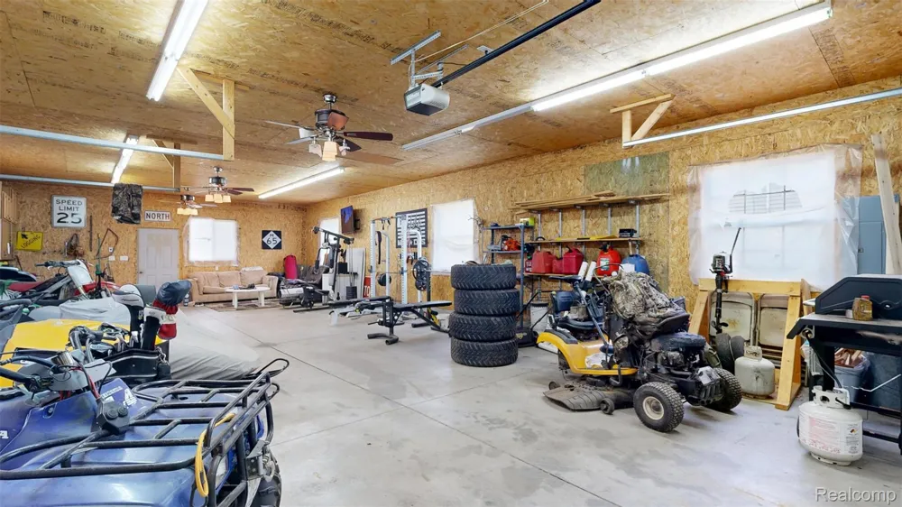 3622 Little Island Drive Grant Township, MI 48748