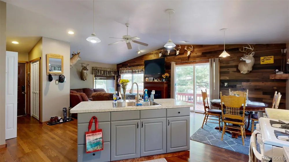 3622 Little Island Drive Grant Township, MI 48748