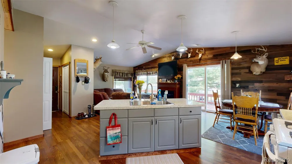 3622 Little Island Drive Grant Township, MI 48748