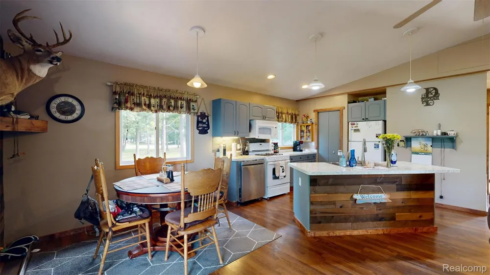 3622 Little Island Drive Grant Township, MI 48748