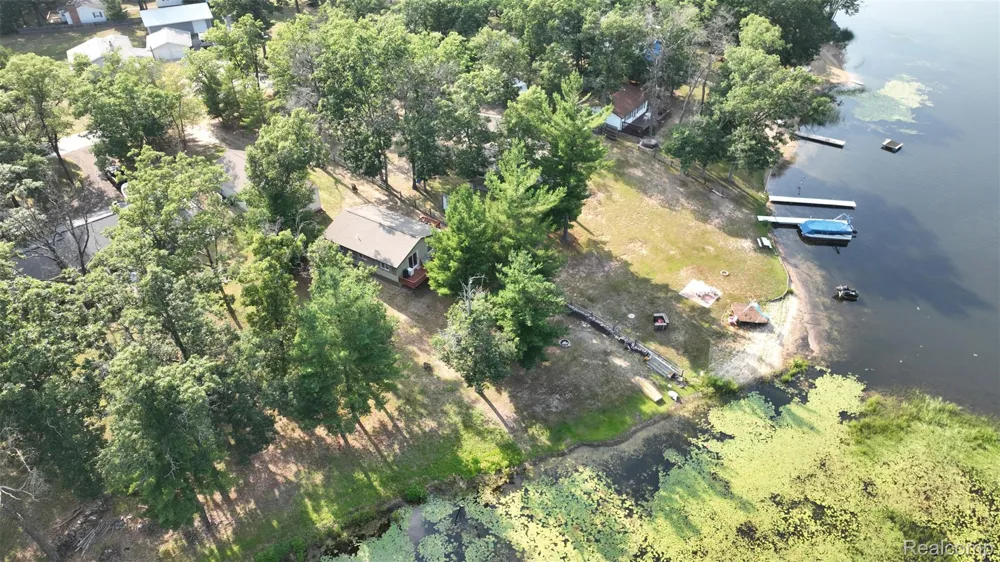 3622 Little Island Drive Grant Township, MI 48748