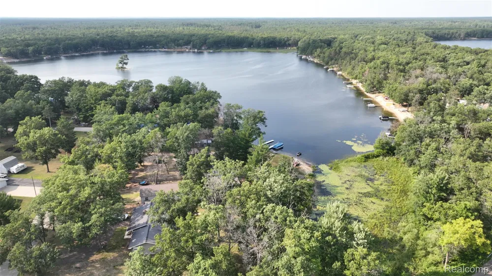 3622 Little Island Drive Grant Township, MI 48748