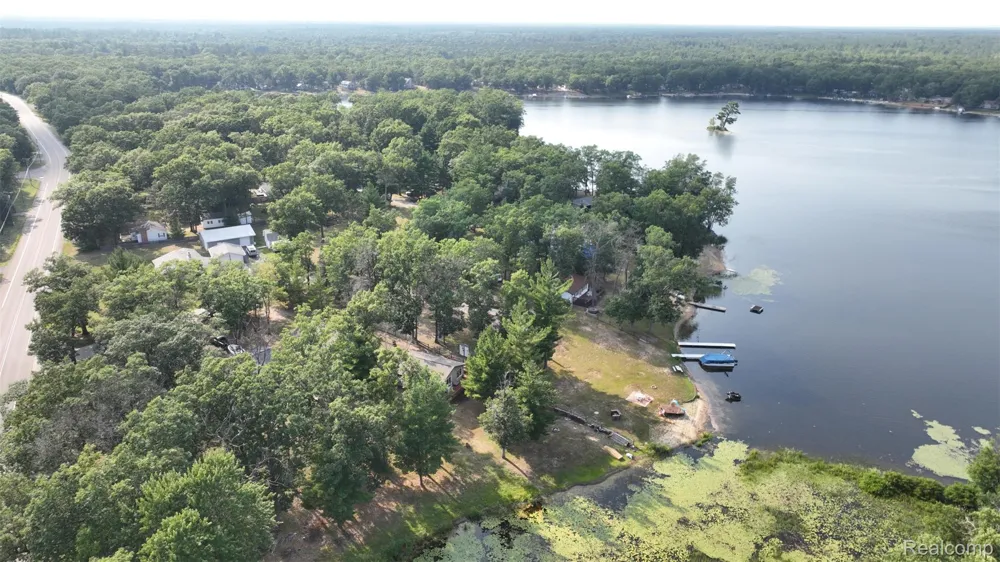 3622 Little Island Drive Grant Township, MI 48748
