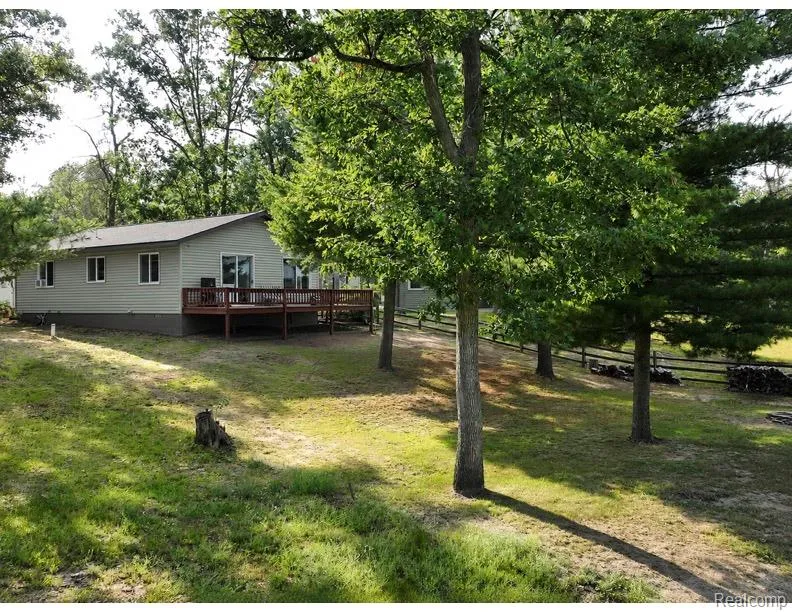 3622 Little Island Drive Grant Township, MI 48748