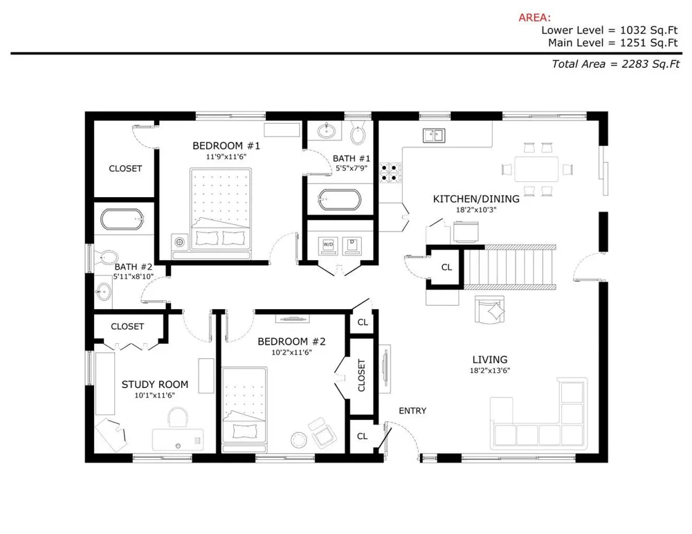 150 Gull Pointe Drive Bedford Charter Township, MI 49017