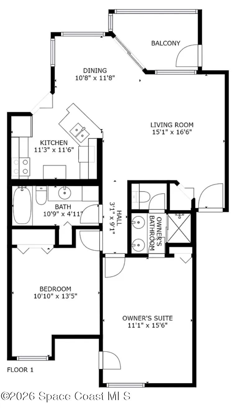 7350 Highway 1 #103 Cocoa, FL 32927