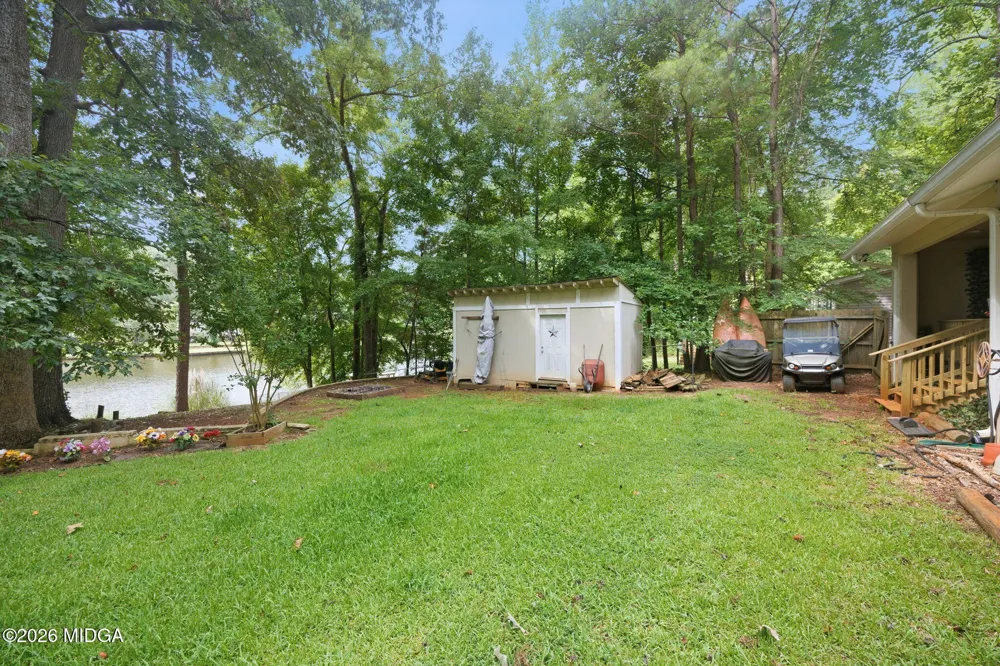 91 Lakeview Circle Sparta, GA 31087