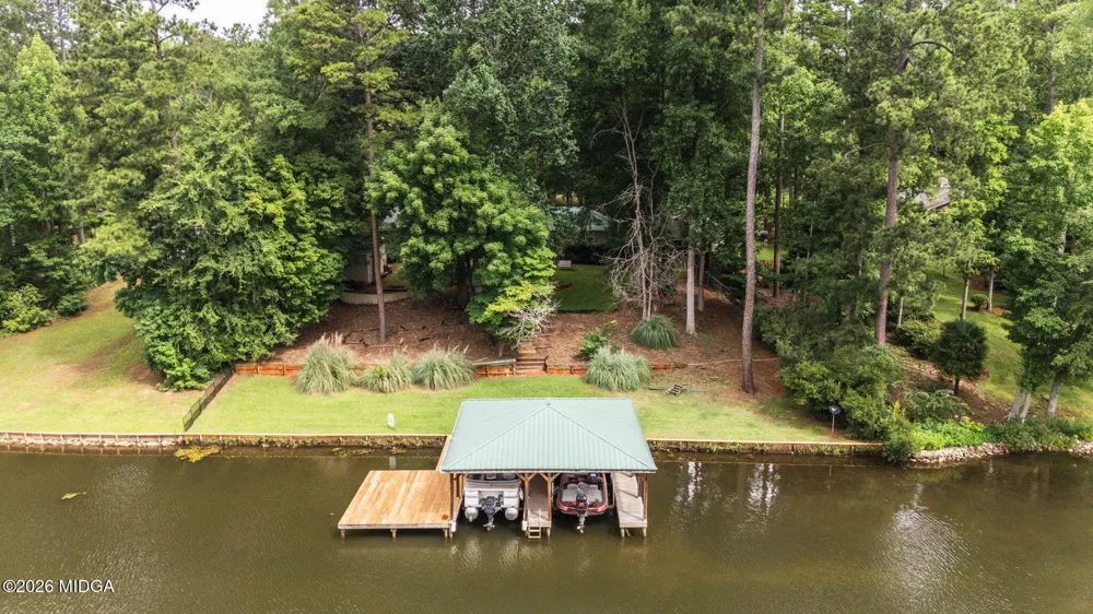 91 Lakeview Circle Sparta, GA 31087
