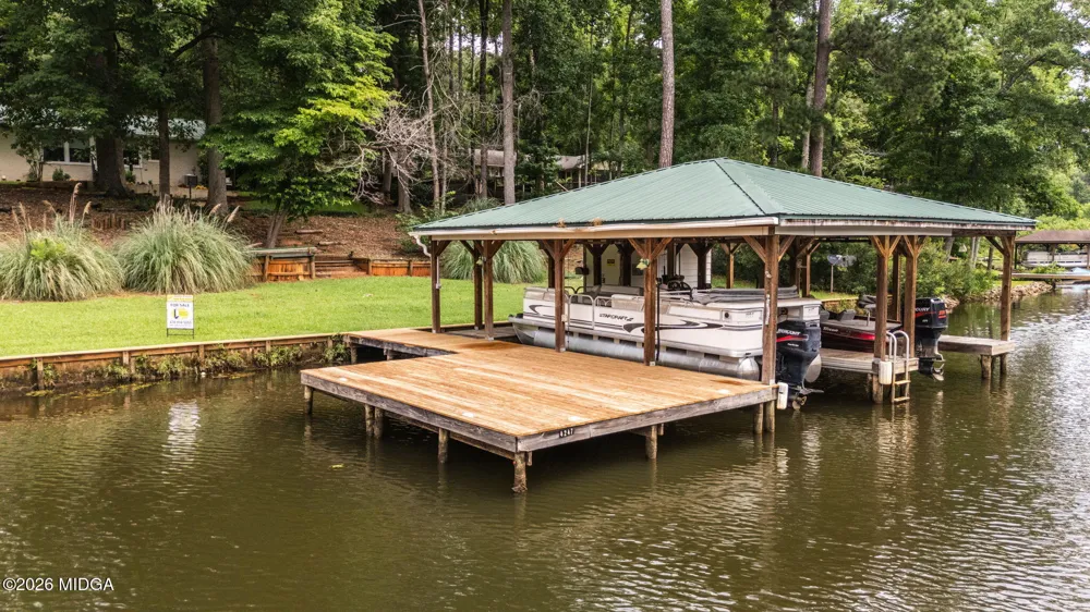 91 Lakeview Circle Sparta, GA 31087
