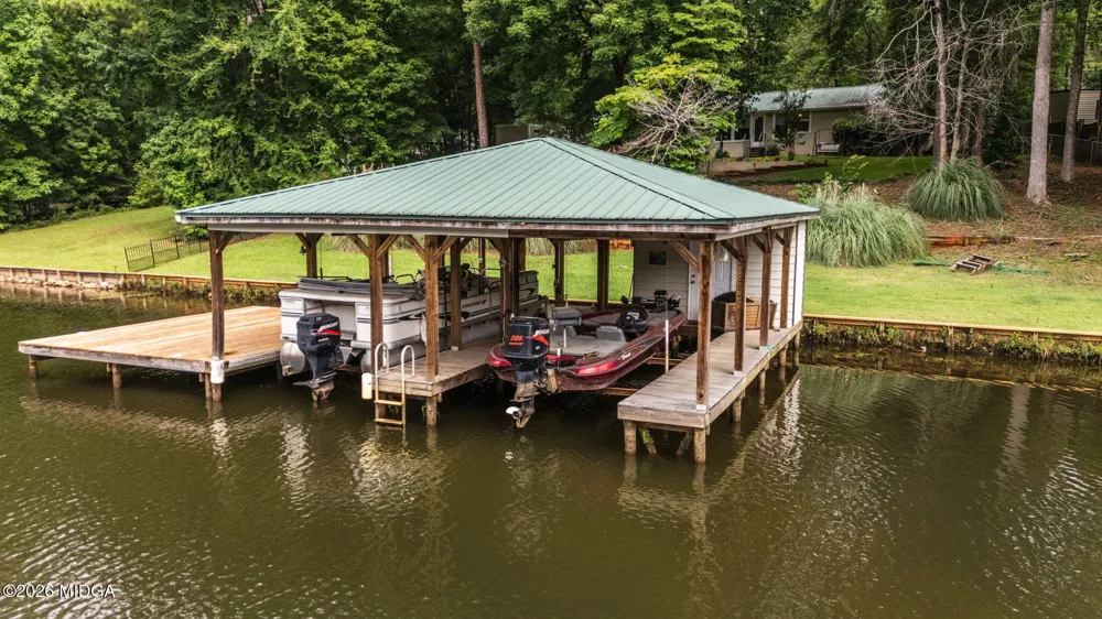 91 Lakeview Circle Sparta, GA 31087