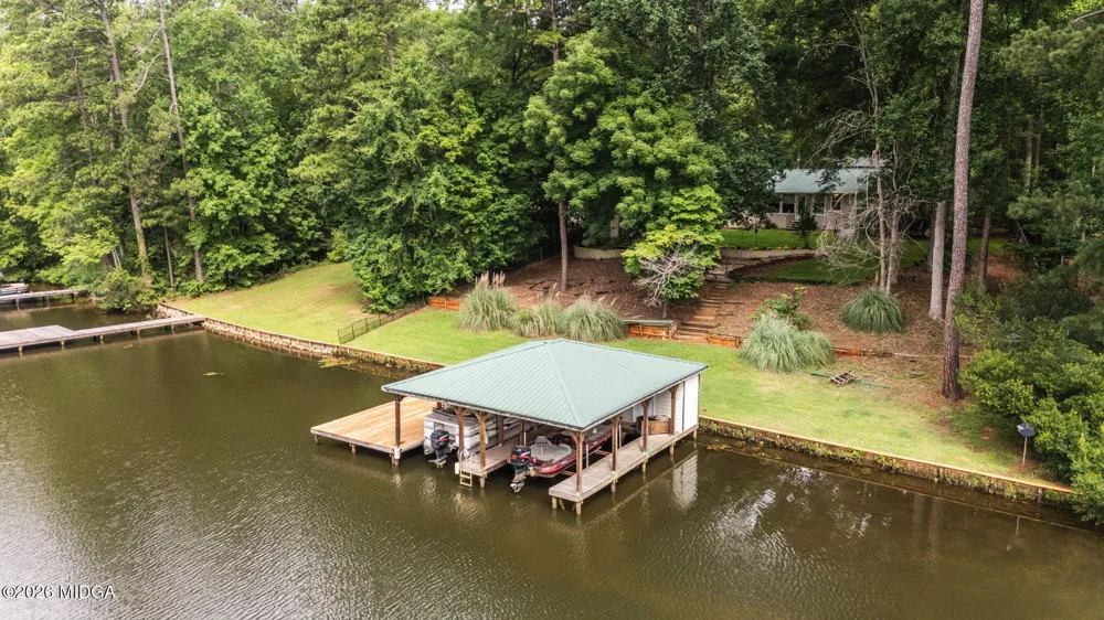 91 Lakeview Circle Sparta, GA 31087