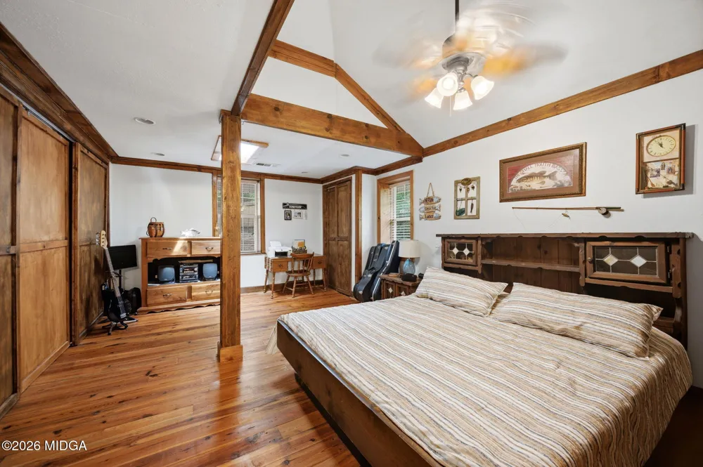 91 Lakeview Circle Sparta, GA 31087