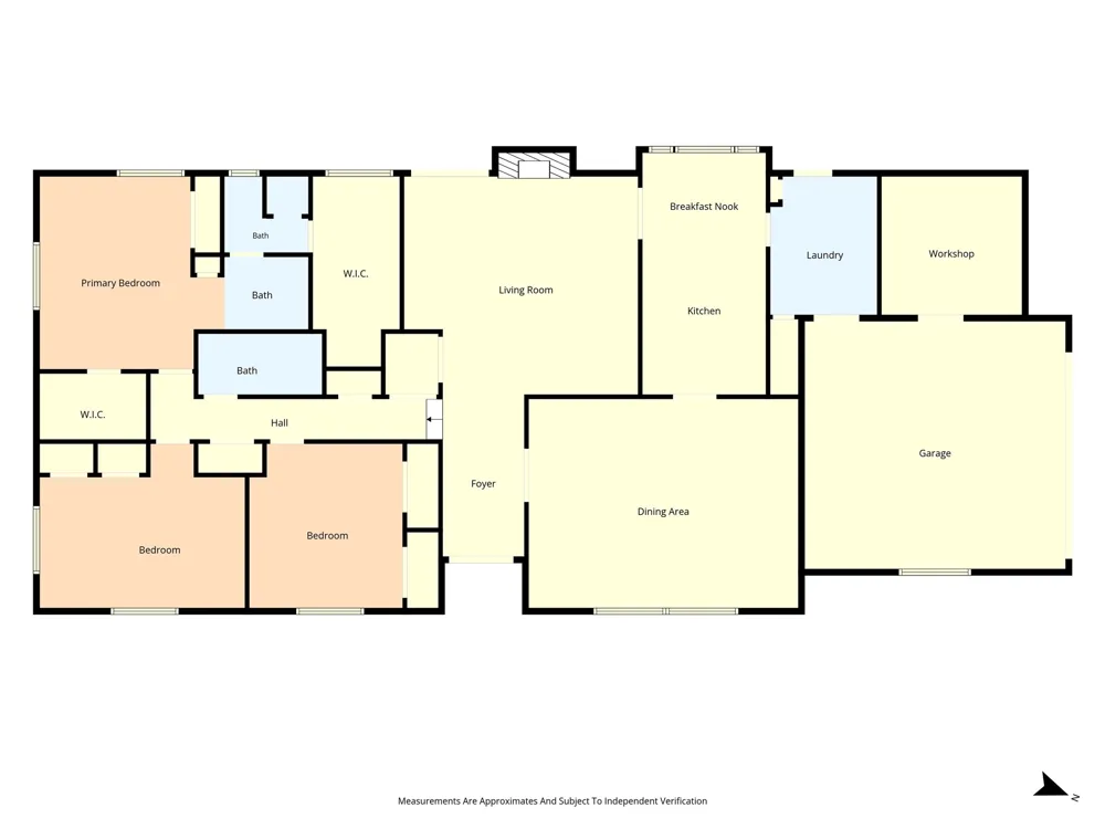 1124 Sierra Drive Woodway, TX 76712