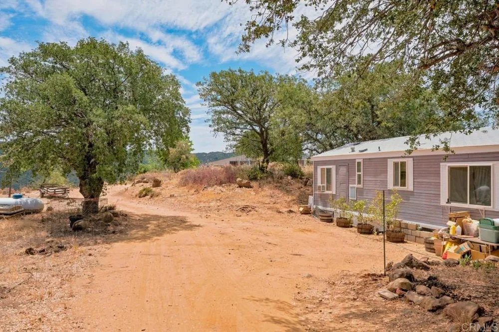 12350 Yucca Road Descanso, CA 91916