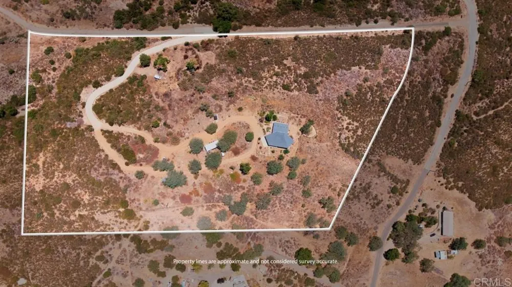 12350 Yucca Road Descanso, CA 91916