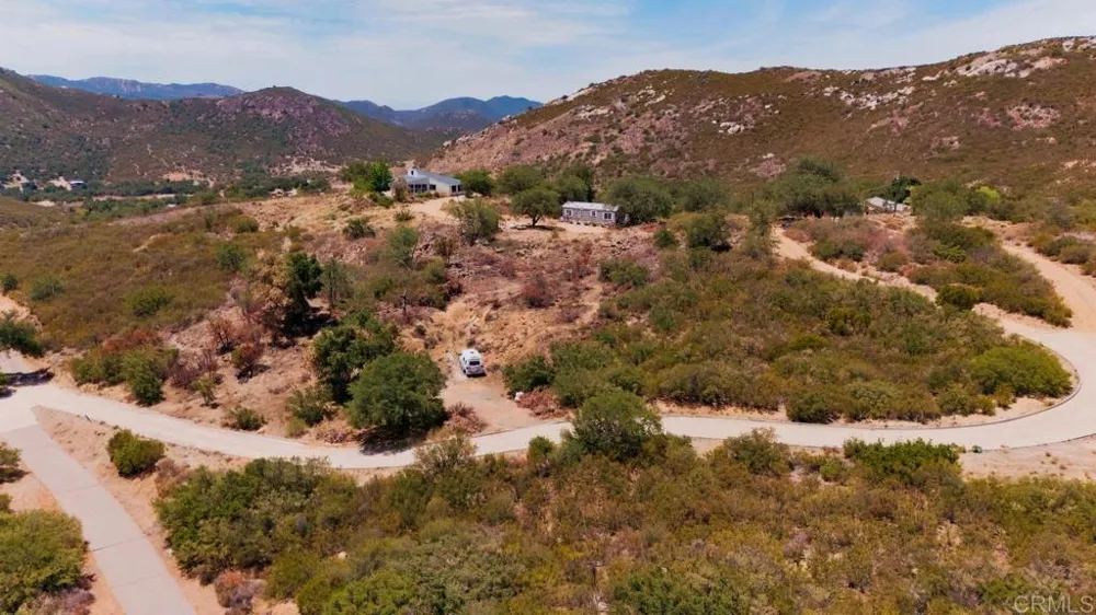 12350 Yucca Road Descanso, CA 91916