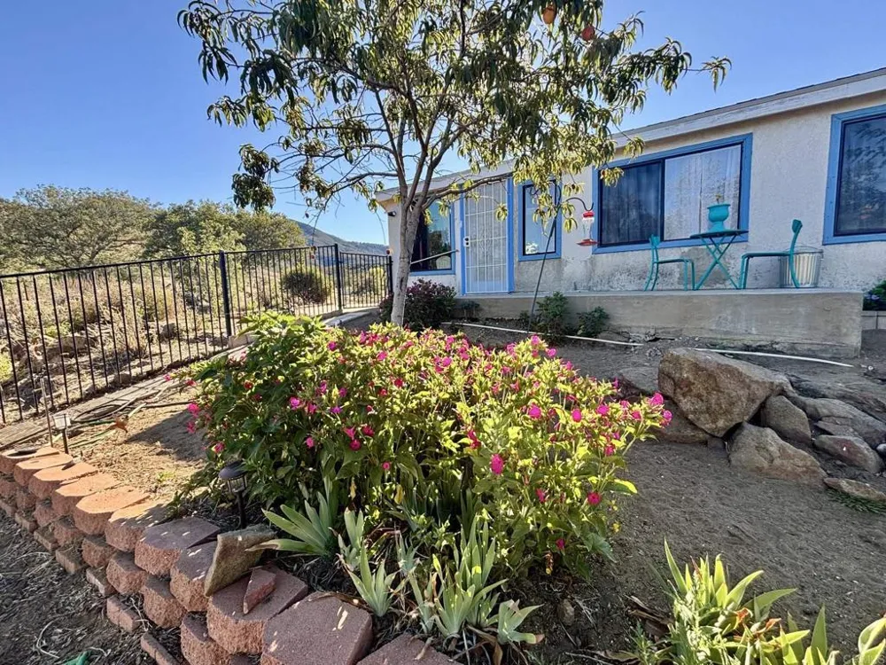 12350 Yucca Road Descanso, CA 91916