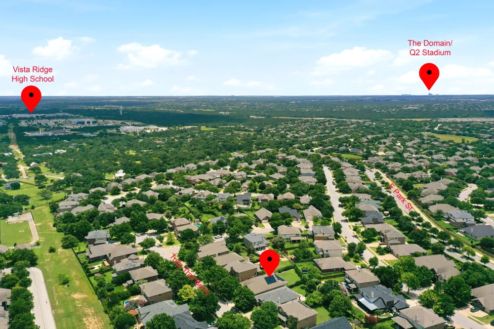 212 Tulip Trail Bend Cedar Park, TX 78613