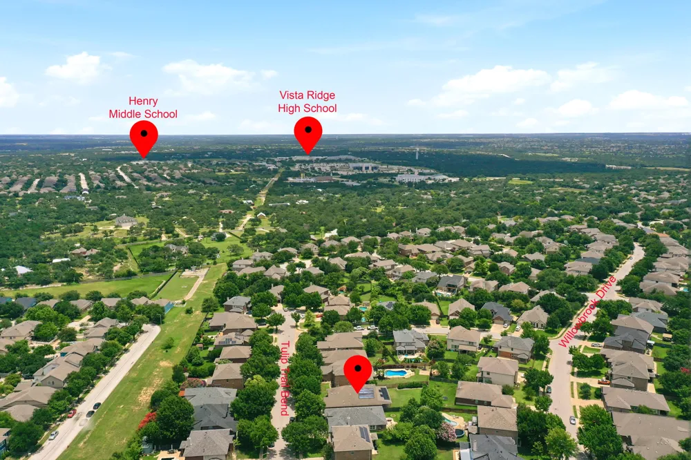 212 Tulip Trail Bend Cedar Park, TX 78613