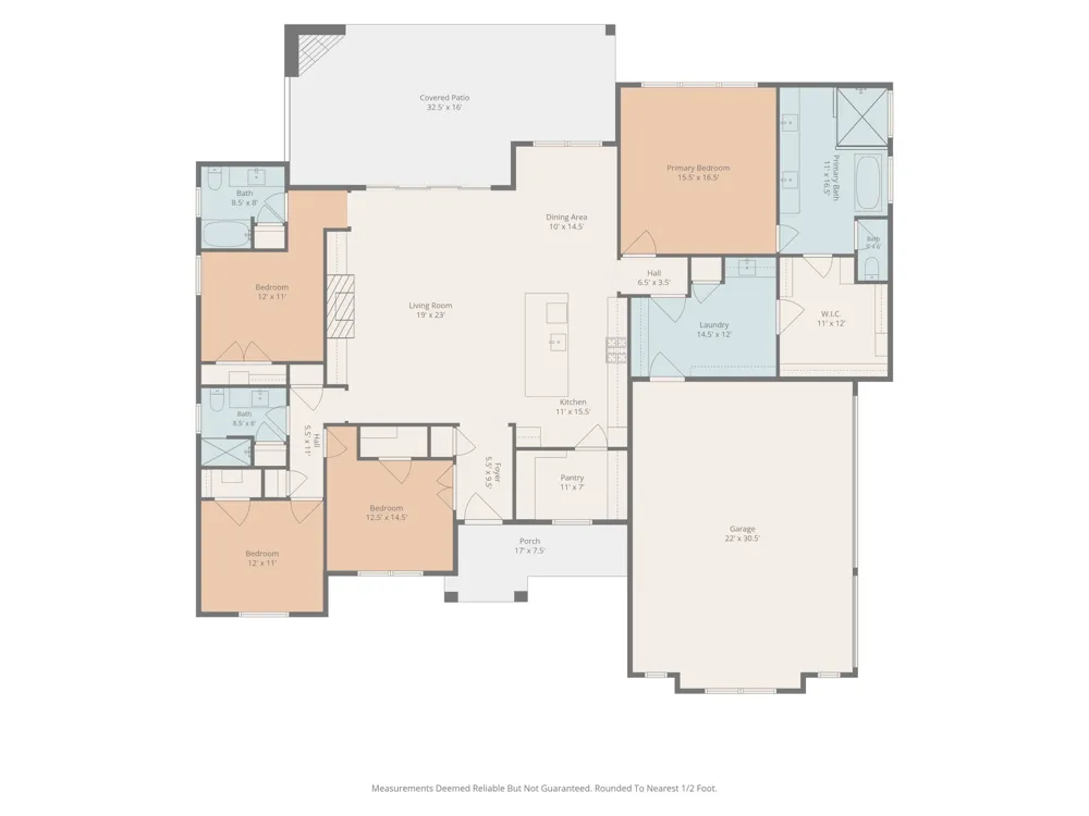 101 Eagle Court Glen Rose, TX 76077