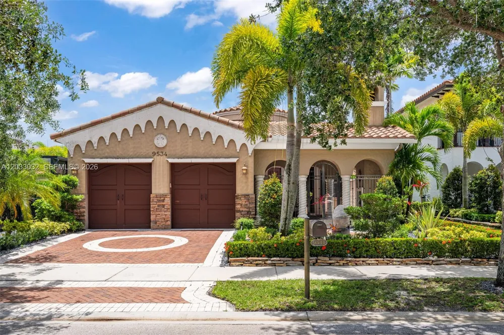 9534 Ginger Ct Parkland, FL 33076