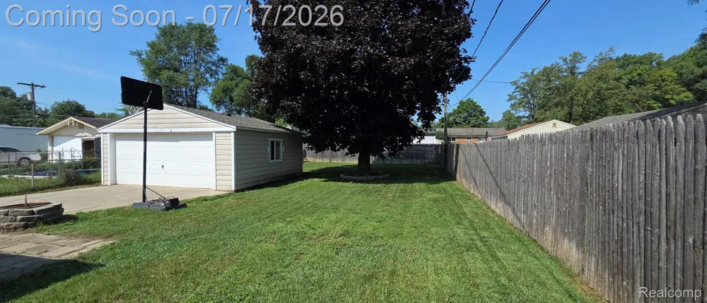 220 S Wildwood Street Westland City, MI 48186