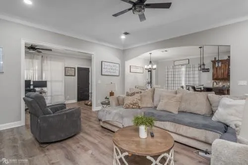 1761 Turning Leaf Trail Haughton, LA 71037