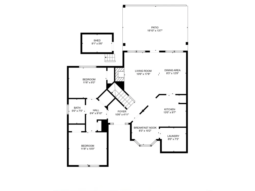 4510 Beechcraft Street Seabrook, TX 77586