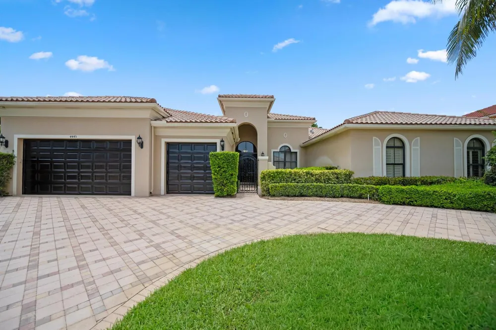4445 Island Reef Drive Wellington, FL 33449