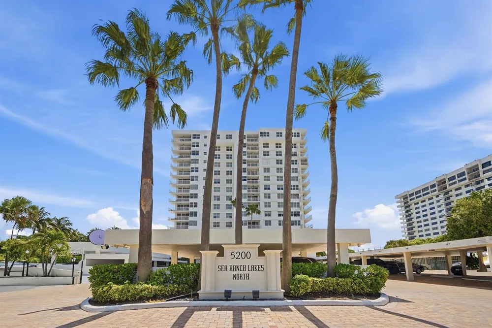 5200 OCEAN BOULEVARD #914A Lauderdale By The Sea, FL 33308