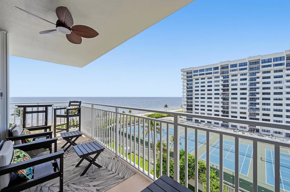 5200 OCEAN BOULEVARD #914A Lauderdale By The Sea, FL 33308