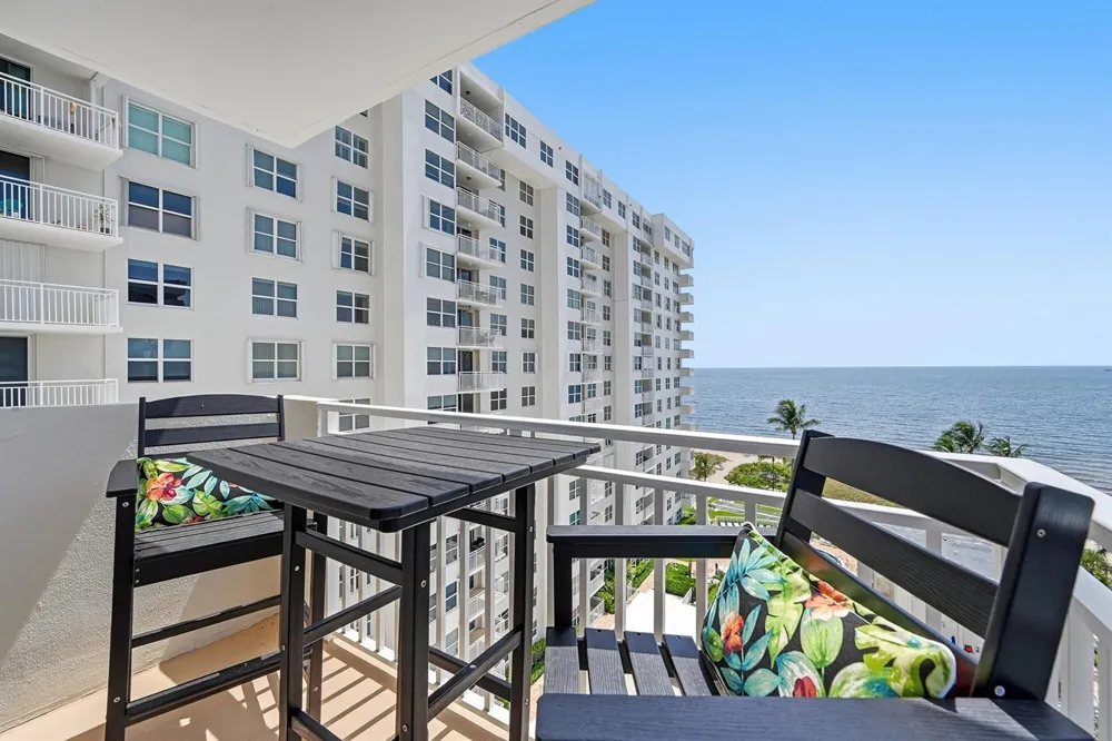 5200 OCEAN BOULEVARD #914A Lauderdale By The Sea, FL 33308