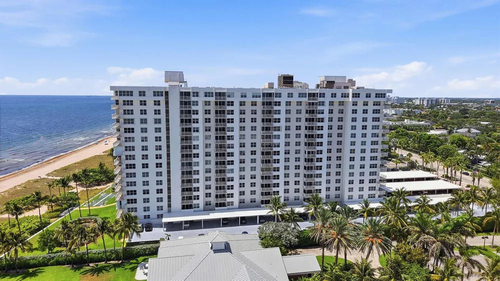 5200 OCEAN BOULEVARD #914A Lauderdale By The Sea, FL 33308