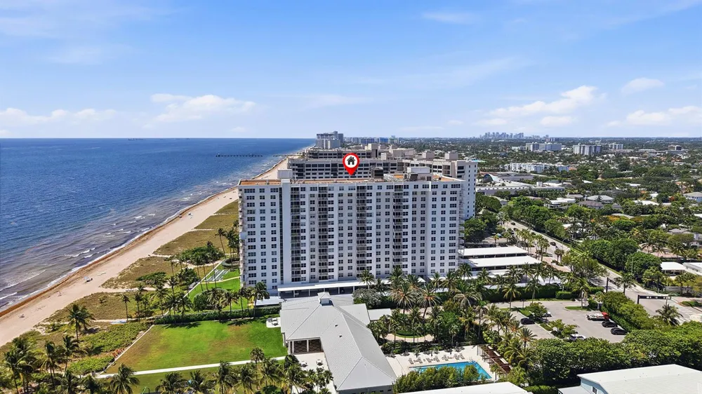 5200 OCEAN BOULEVARD #914A Lauderdale By The Sea, FL 33308