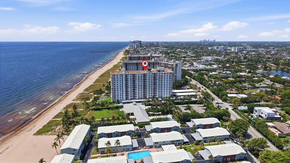 5200 OCEAN BOULEVARD #914A Lauderdale By The Sea, FL 33308