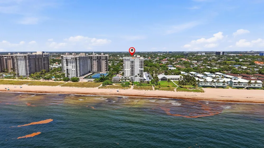 5200 OCEAN BOULEVARD #914A Lauderdale By The Sea, FL 33308